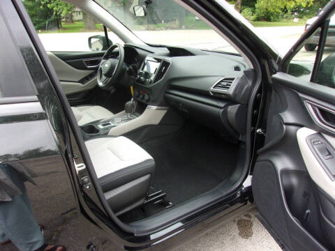 2019 Subaru Forester