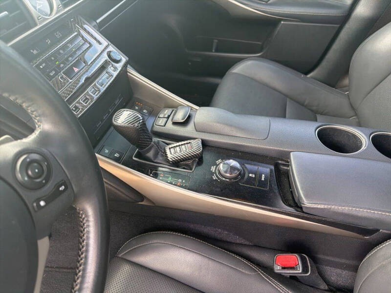 2014 Lexus IS 250