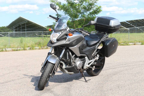 2012 Honda NC700X for sale at Imotobank in Walpole MA