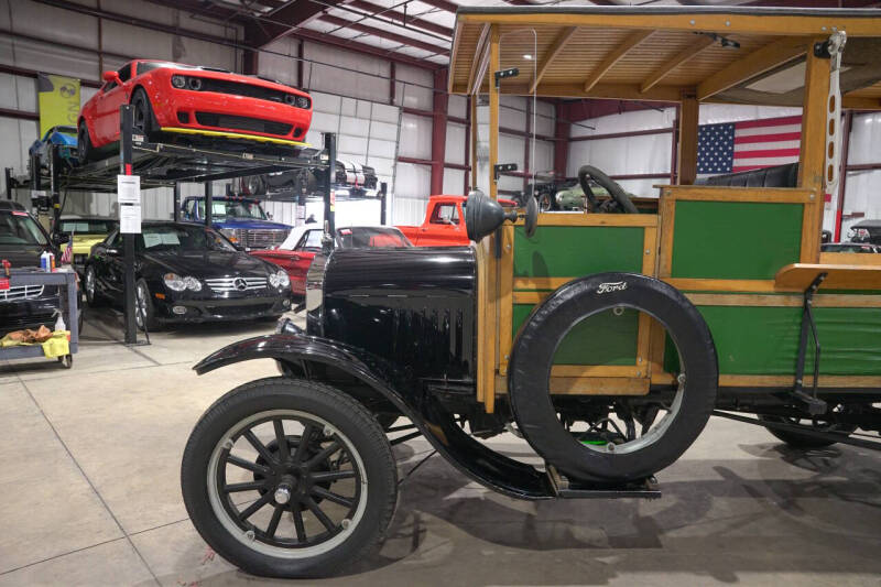 1922 Ford Model T
