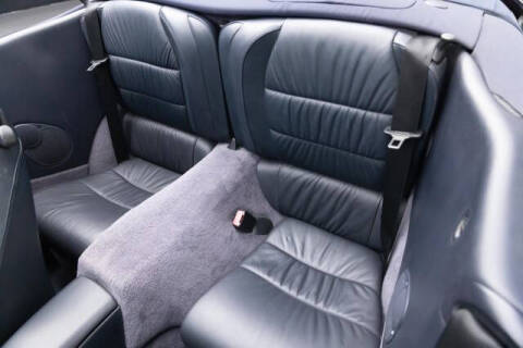 2000 Porsche 911 Carrera