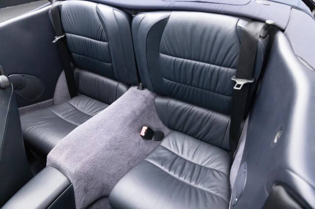 2000 Porsche 911 Carrera