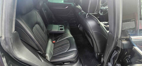 2017 Maserati Levante