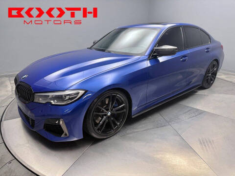 2020 BMW 3 Series M340i xDrive