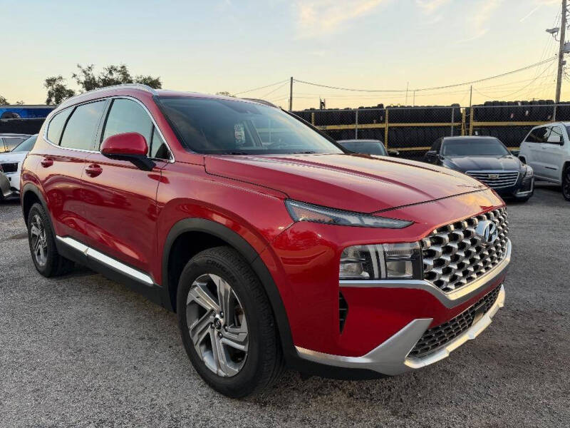 2022 Hyundai Santa Fe SEL