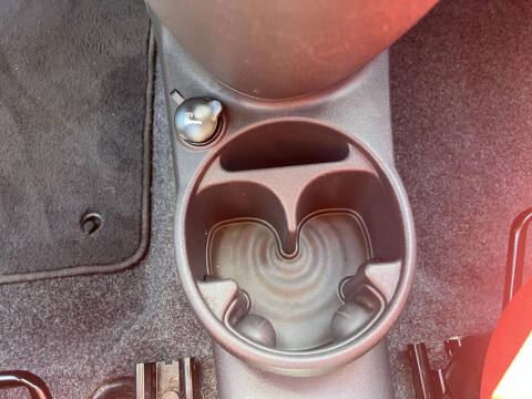 2013 FIAT 500 Pop