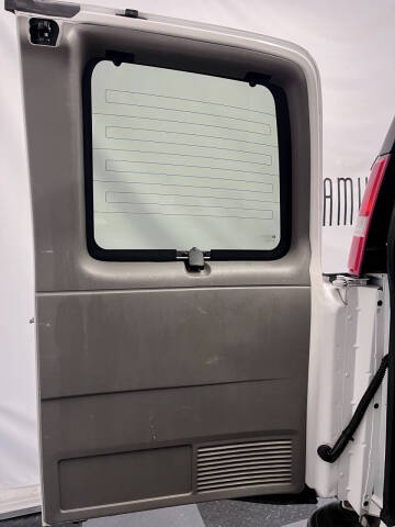 2019 Chevrolet Express LT 3500