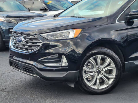 2024 Ford Edge Titanium
