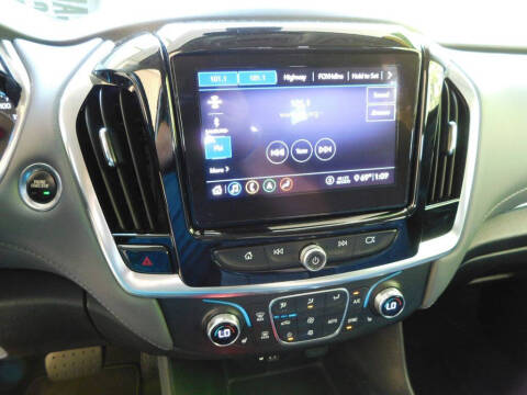 2020 Chevrolet Traverse LT Leather