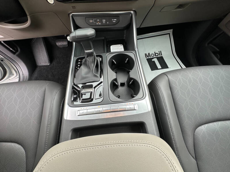 2026 Kia Carnival EX