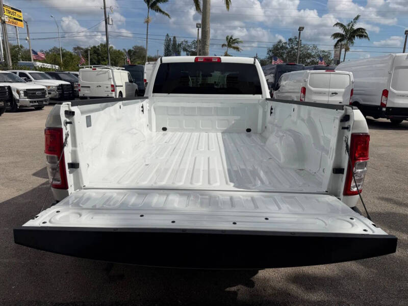 2022 RAM 3500 Tradesman