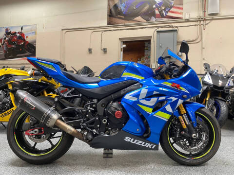 2017 Suzuki GSX-R1000