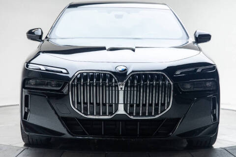 2023 BMW 7 Series 740i