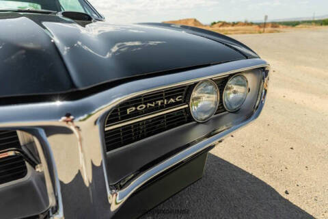 1967 Pontiac Firebird