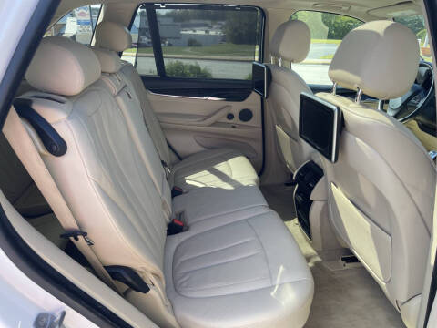 2014 BMW X5 xDrive35i