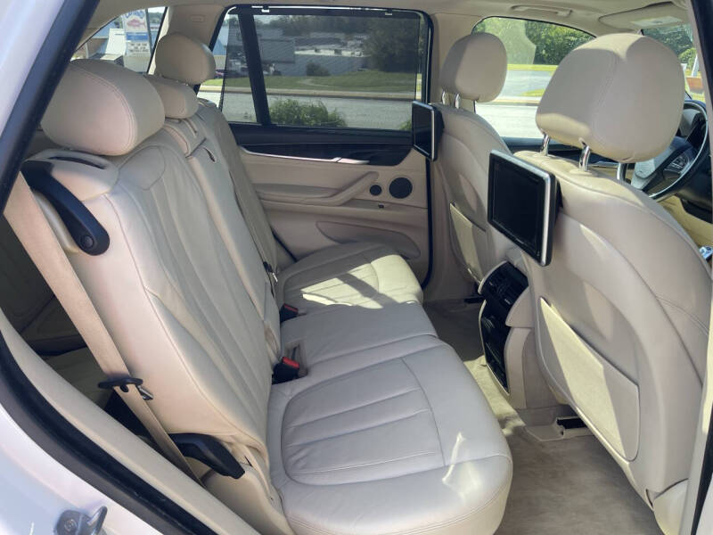 2014 BMW X5 xDrive35i