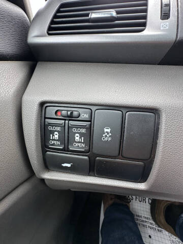 2012 Honda Odyssey EX-L