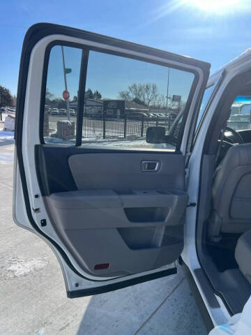 2014 Honda Pilot EX-L