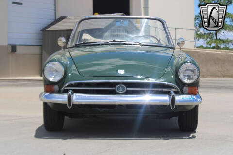 1968 Sunbeam Alpine