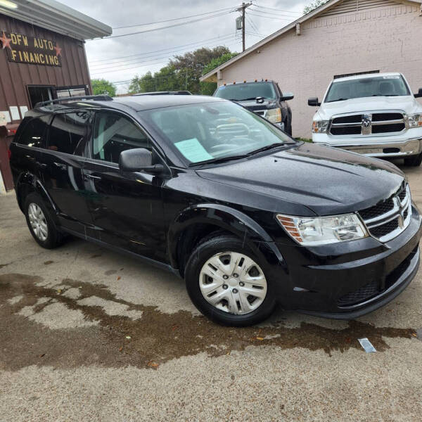 2020 Dodge Journey SE Value