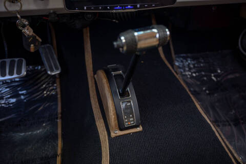 1969 Ford Bronco Sport