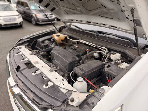 2019 Chevrolet Colorado Work Truck