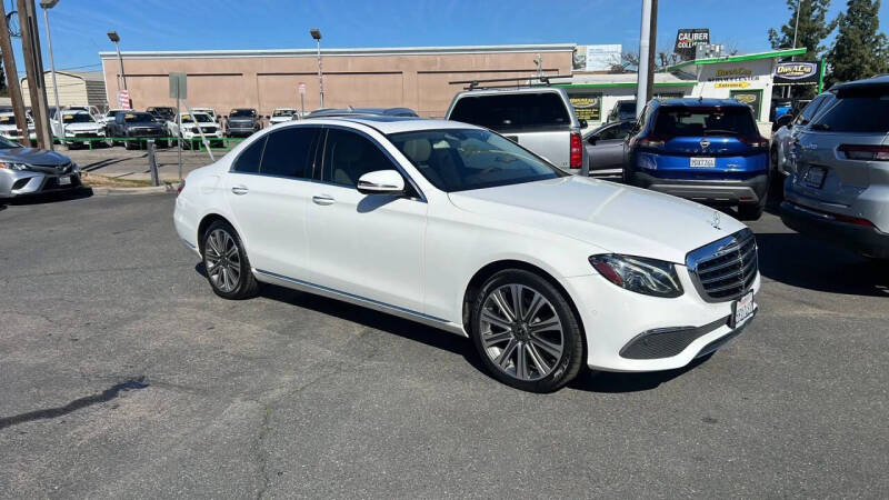 2018 Mercedes-Benz E-Class E 300
