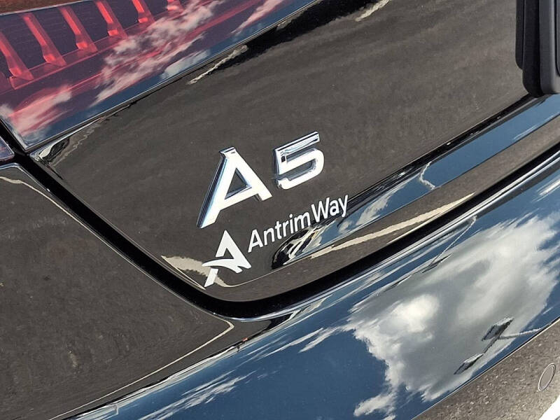 2018 Audi A5 2.0T quattro Premium Plus