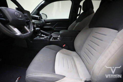 2024 Toyota Tacoma