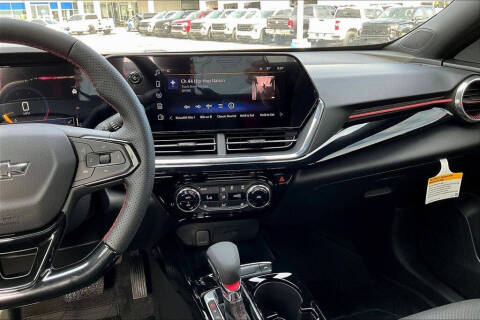 2026 Chevrolet Trax RS