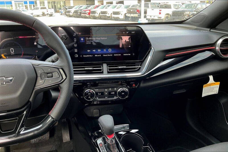2026 Chevrolet Trax RS