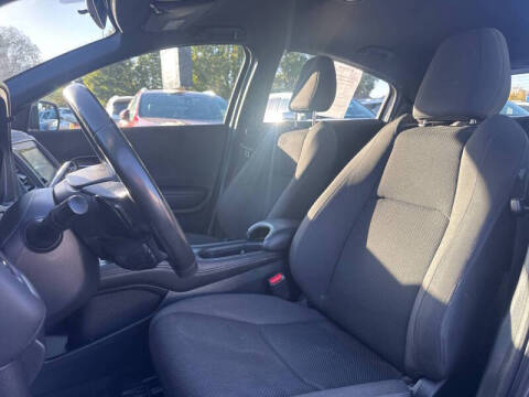 2019 Honda HR-V Sport