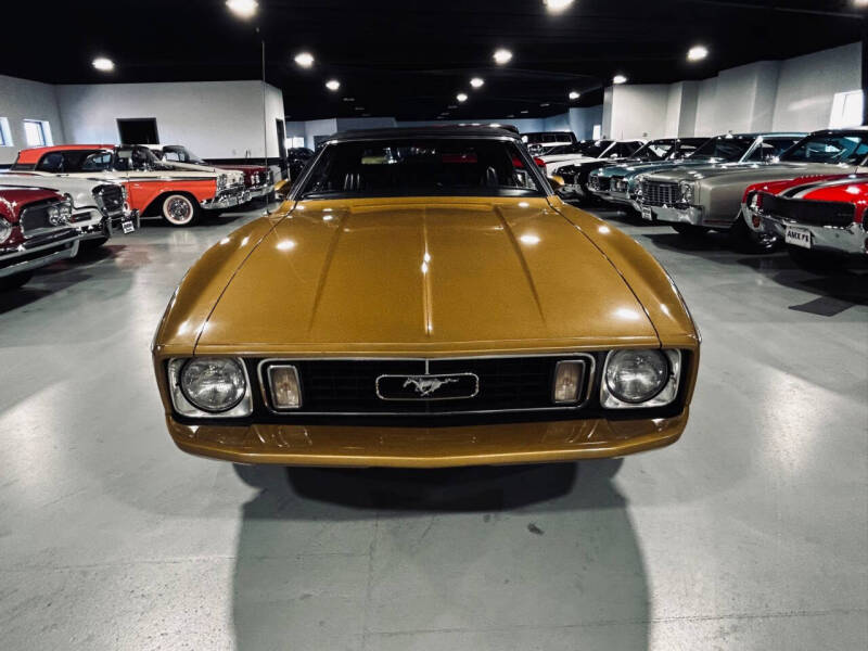 1973 Ford Mustang