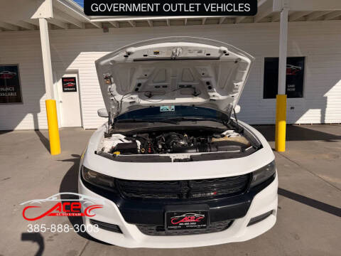 2019 Dodge Charger Police