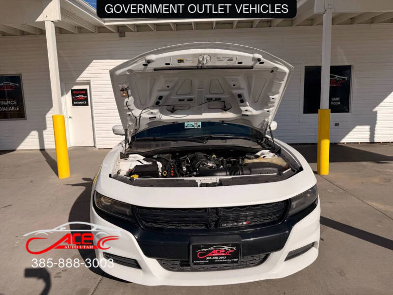 2019 Dodge Charger Police