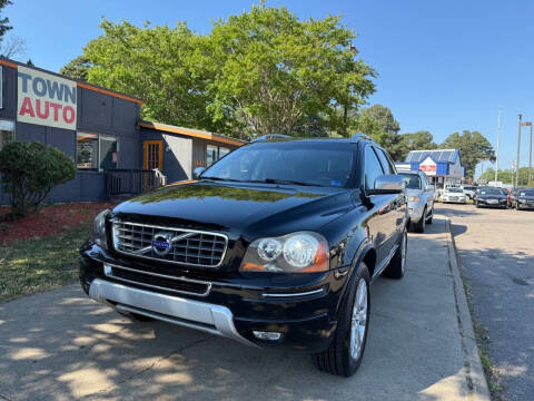 2013 Volvo XC90 3.2