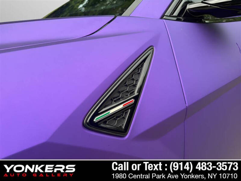 2020 Lamborghini Urus