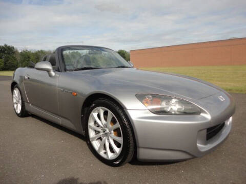 2007 Honda S2000