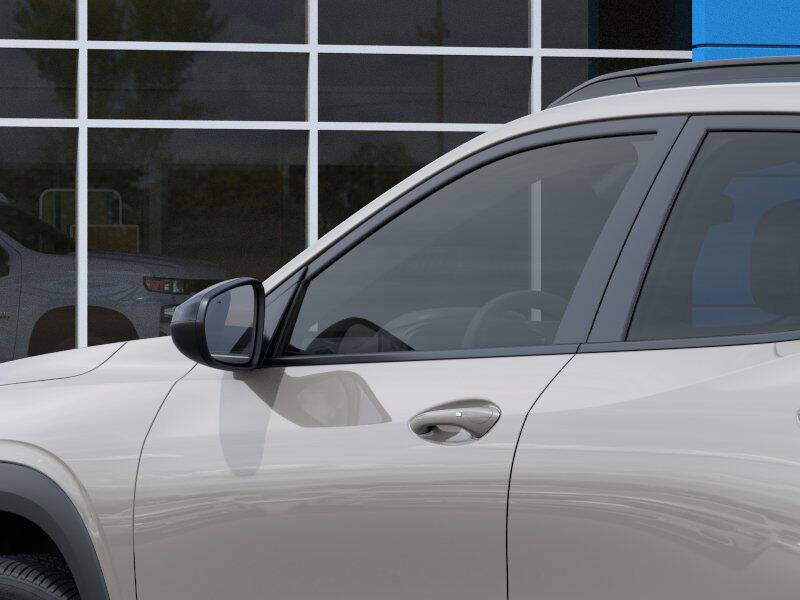 2026 Chevrolet Trax RS