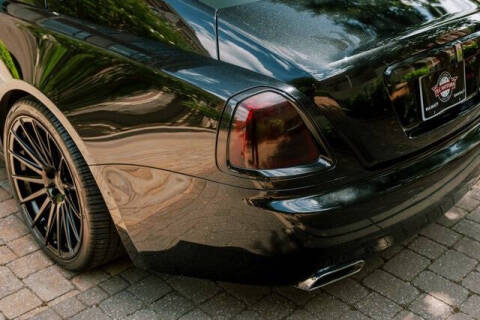 2014 Rolls-Royce Wraith