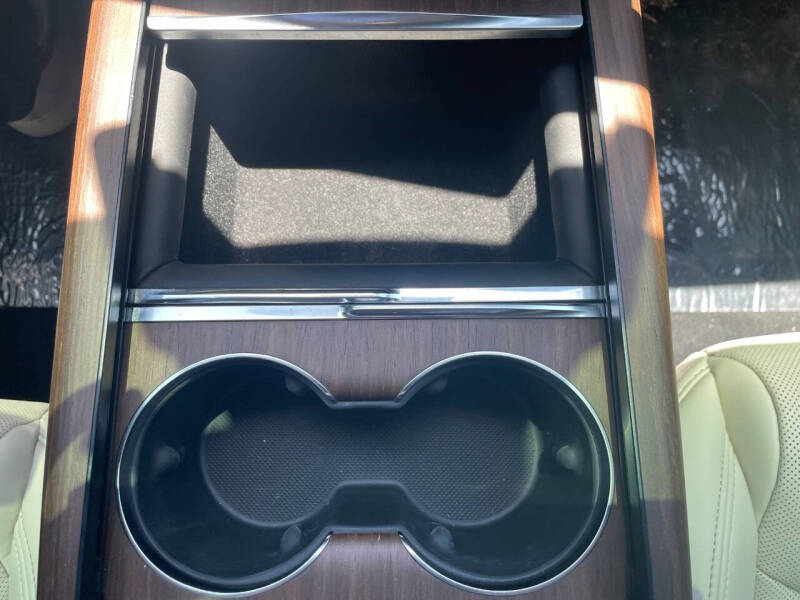 2023 Tesla Model X Standard Range