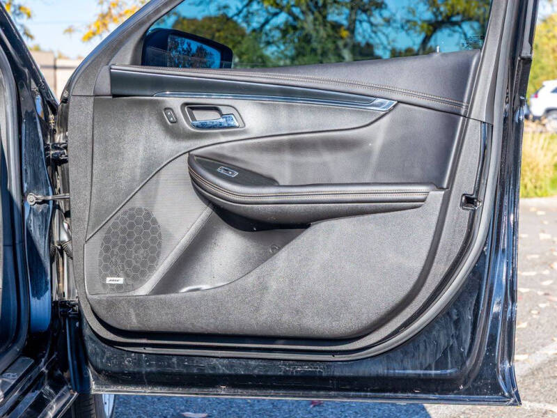 2020 Chevrolet Impala Premier