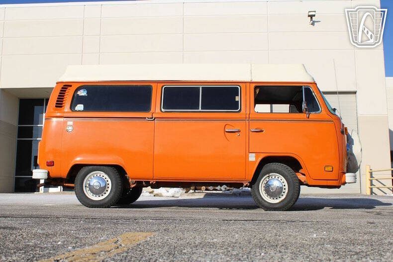 1978 Volkswagen Type 2