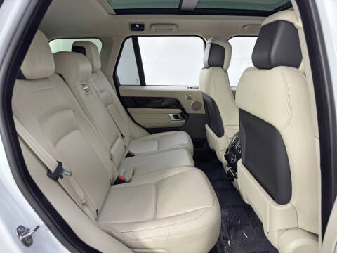 2021 Land Rover Range Rover