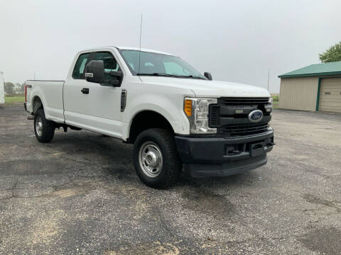 2017 Ford F-250 Super Duty for sale at Stein Motors Inc in Traverse City MI