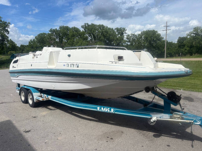 1996 Chaparral Sunesta 250