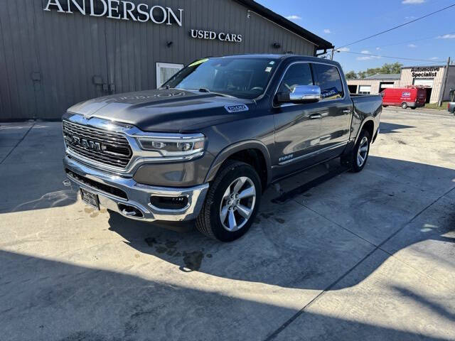 2019 RAM 1500 Limited