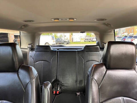 2015 GMC Acadia SLT-2