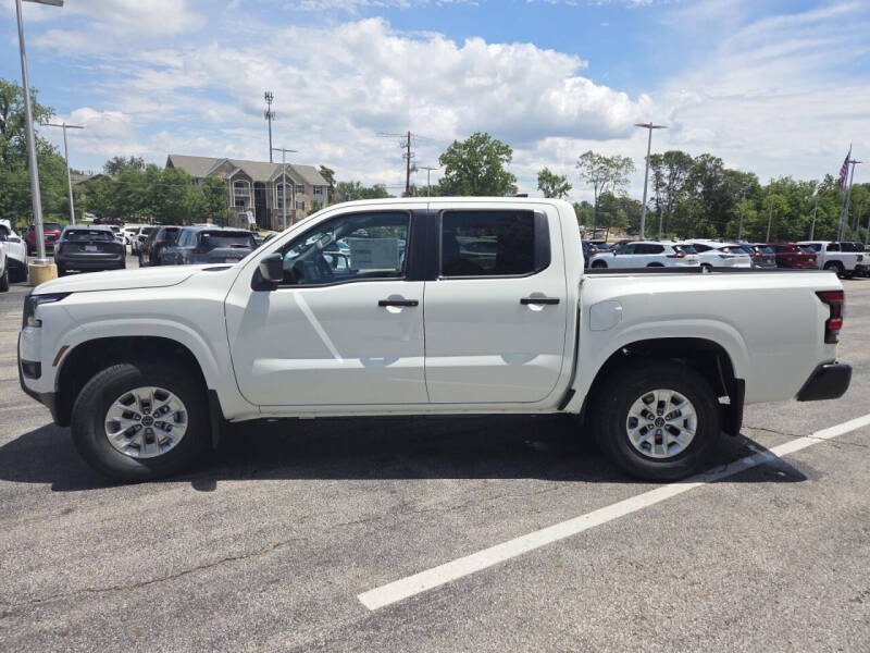2026 Nissan Frontier