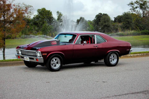 1972 Chevrolet Nova